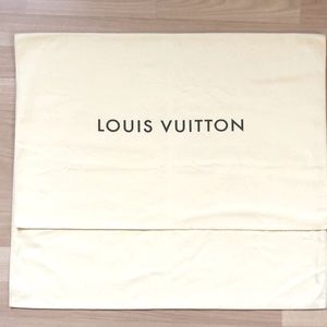 GM 🌼🌼 Authentic 🌼🌼 Louis Vuitton Neverfull GM Dust bag